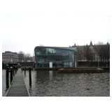 ARCAM, René van Zuuk, Amsterdam, niederlande, Architecture Centre Amsterdam, Pavillon