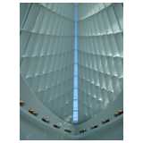 Milwaukee Art Museum, Santiago Calatrava, Milwaukee, usa, Milwaukee Art Museum, Santiago Calatrava, Wisconsin