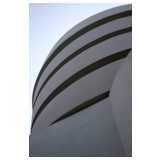 Guggenheim Museum , Frank Lloyd Wright, New York, usa, Fassade, Spirale, Helix, Beton
