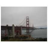 Golden Gate Bridge San Francisco, Othmar Ammann, San Francisco, usa_or_kalifornien, San Francisco, Brücke, Golden Gate Bridge, Kalifornien, Amerika, Meer