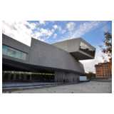 MAXXI Museum, Zaha Hadid, Rom, italien, Sichtbeton, flächig, monolithisch, skulptural