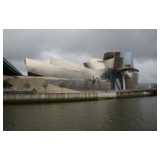 Das Guggenheim-Museum Bilbao, Frank O. Gehry, Kriens, schweiz, Frank O. Ghery, Museum, Guggenheim, Bilbao