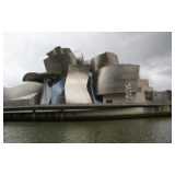 Das Guggenheim-Museum Bilbao, Frank O. Gehry, Kriens, schweiz, Frank O. Gehry, Bilbao, Museum, Guggenheim