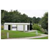 Arne Jacobsen's Summerhouse