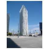 Torre Diagonal Zero Zero, EMBA - Enric Massip-Bosch, Barcelona, spain, aluminum, glass, steel, concrete
