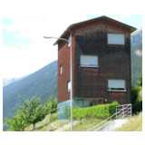 Wohnhaus Bearth-Candinas, Bearth & Deplazes Architekten, Kanton Graubünden, schweiz, Holzschindeln