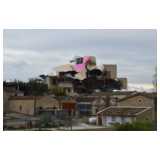 Hotel Marques de Riscal, Frank O. Gehry Architects, Elciego, spain, 