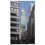 Chrysler Building, William Van Alen, New York City, usa, Art Deco