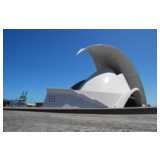 Auditorio de Tenerife, Santiago Calatrava, Santa Cruz de Tenerife, spain, auditorium, concert hall, 