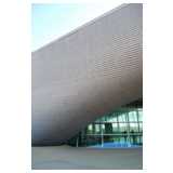 London Aquatics Centre, Zaha Hadid, London, great_britain, Olympic Park