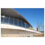 London Aquatics Centre, Zaha Hadid, London, great_britain, Olympic Park, Stratford
