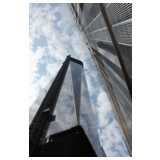 One World Trade Center, Daniel Libeskind, David Childs, New York City, usa, One World Trade Center, World Trade Center, Libeskind, Childs, Skyscraper, New York, Stahl, Glas, Sockel, Skyline, Highbuildings, under Construction