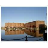 Albert Dock, Jesse Hartley / Philip Hartwick, Liverpool, vereinigtes_koenigreich, 