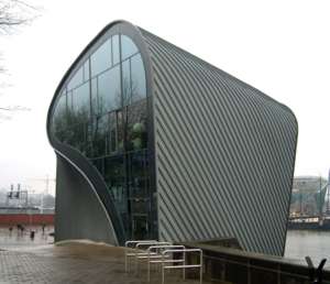 ARCAM, René van Zuuk, Amsterdam, niederlande, Architecture Centre Amsterdamm, Pavillion