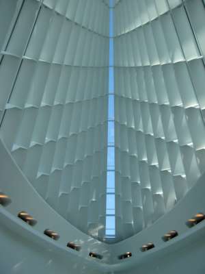 Milwaukee Art Museum, Santiago Calatrava, Milwaukee, USA, Milwaukee Art Museum,Santiago Calatrava,Wisconsin