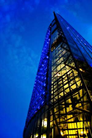 Post Tower, Murphy und Jahn, Bonn, Germany, glas architektur,stahl,transparent