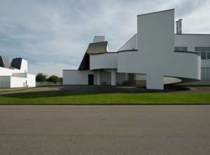 Vitra Museum, Frank Gehry, Weil am Rhein, deutschland, weiß, freiform