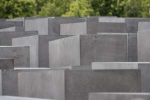 Denkmal für die ermordeten Juden Europas, Peter Eisenman, Berlin, Deutschland, Holocaust-Mahnmal,Betonquader,Stelen