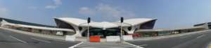 TWA Terminal, Eero Saarinen, New York City JFK Airport, united_states_of_america, Beton