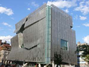 Cooper Union for the Advanced of Science and Art, Morphosis Architects, New York, united_states_of_america, Cooper Union for the Advanced of Science and Art, New York