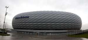 Allianz Arena, Herzog & de Meuron, München, deutschland, Stadion, Allianz Arena, Herzog & de Meuron, Membran, Fassade