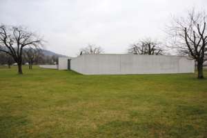 Konferenzpavillion, Tadao Ando, Vitra Campus Weil am Rhein, Deutschland, Beton,Japan,Sichtbeton