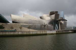 Das Guggenheim-Museum Bilbao, Frank O. Gehry, Kriens, Schweiz, Frank O. Ghery,Museum,Guggenheim,Bilbao