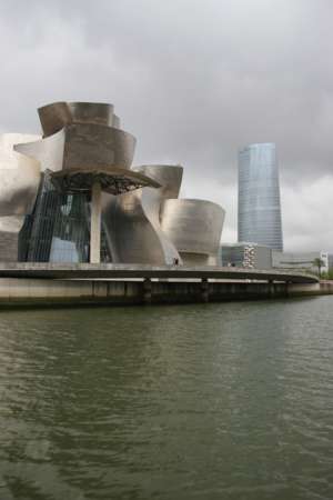 Das Guggenheim-Museum Bilbao, Frank O. Gehry, Kriens, schweiz, Frank O Gehry, Guggenheim, Bilbao, Museum
