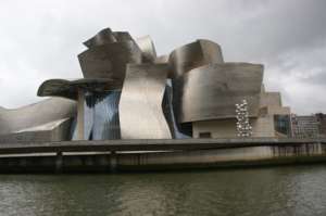 Das Guggenheim-Museum Bilbao, Frank O. Gehry, Kriens, Schweiz, Frank O. Gehry,Bilbao,Museum,Guggenheim