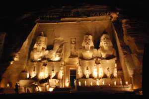 Großer Tempel von Abu Simbel, unbekannt, Abu Simbel, aegypten, Ägypten, Abu Simbel, Ramses
