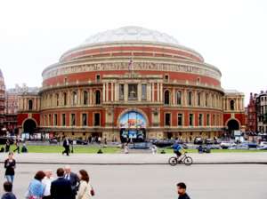 Royal Albert Hall, Captain Francis Fawke, London, United Kingdom, Royal,Albert,Hall,Fawke,viktorianischer,Kuppel,Aphietheater 