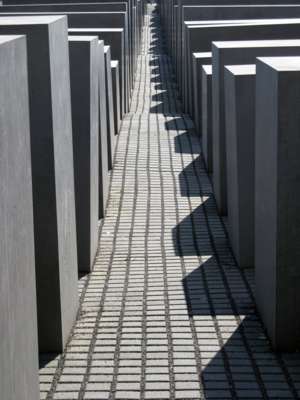 Holocaustdenkmal, Peter Eisenman, Berlin, Deutschland, Beton,Stelen,Denkmal,Mahnmal
