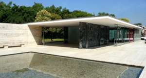 Barcelona Pavillion, Ludwig Mies van der Rohe, Barcelona, spanien, Mies van der Rohe, Barcelona Pavillion, Weltausstellung