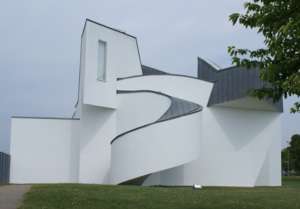 Vitra Design Museum, Frank O. Gehry, Weil am Rhein, deutschland, Museum, Ausstellung, Fabrik, Campus