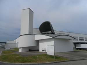 Vitra Design Museum, Frank O. Gehry, Weil am Rhein, Deutschland, Museum,Ausstellung,Fabrik,Campus