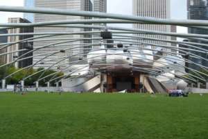 Jay Pritzker Pavilion, Frank O. Gehry, speyer, d, 