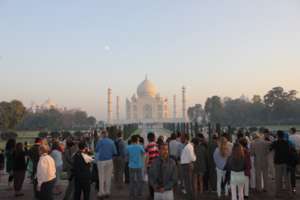 Taj Mahal, Ustad Ahmad Lahori, Abu Fazel, Agra, inida, 