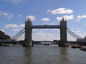 Tower bridge, Horace Jones, London, United Kingdom, Concrete,Steel