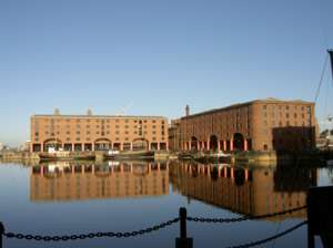 Albert Dock, Jesse Hartley / Philip Hartwick, Liverpool, vereinigtes_koenigreich, 