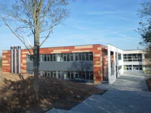 Erweiterung Naturwissenschaftliches Gymnasium, Klaus Heim GmbH, Bruchköbel, deutschland, 