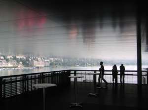 Kultur- und Kongresszentrum, Jean Nouvel, Luzern, Schweiz, Auskragung,Dach,schlank,Glas,See