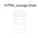 Vitra Lounge Chair