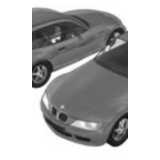 3D Model BMW Z Coupe