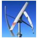 MV Block: Windgenerator Twister-300