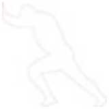 Stretching Person (Sports)