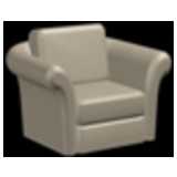 Lether Arm Chair