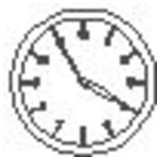 Clock 2D