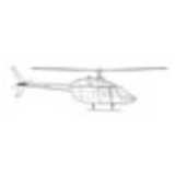 Hubschrauber 3D