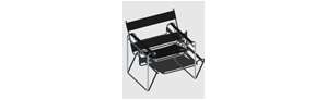 3D Marcel Breuer Wassily Chair
