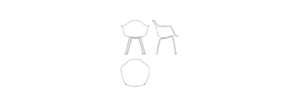 Charles Eames chair